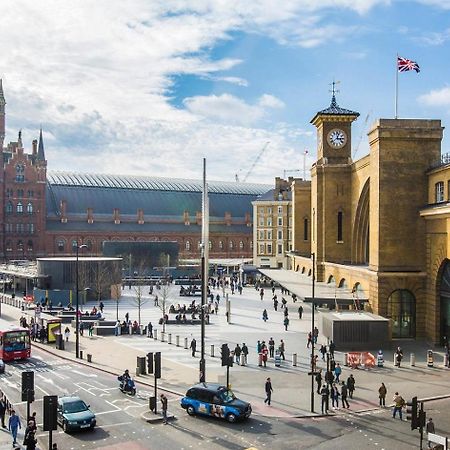 Kings Cross Pad By Condokeeper Londra Esterno foto