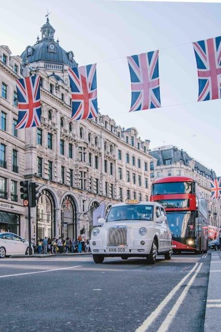 Kings Cross Pad By Condokeeper Londra Esterno foto