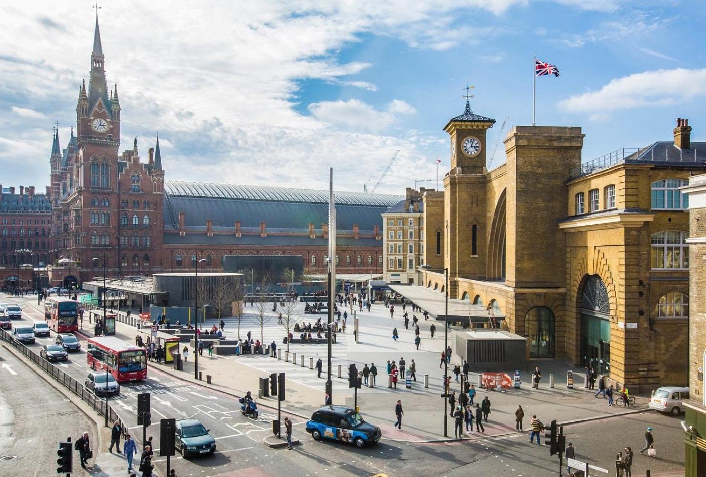 Kings Cross Pad By Condokeeper Londra Esterno foto