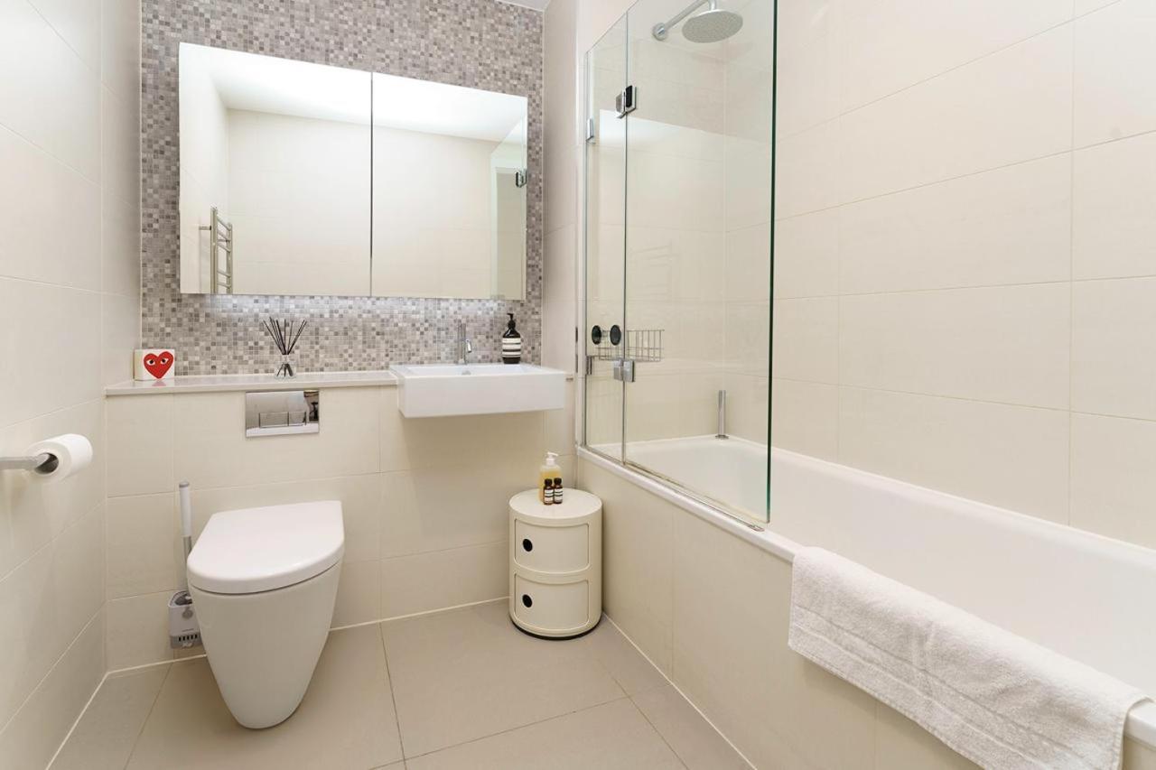 Kings Cross Pad By Condokeeper Londra Esterno foto