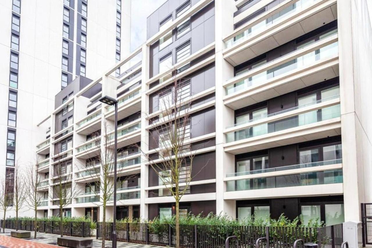 Kings Cross Pad By Condokeeper Londra Esterno foto